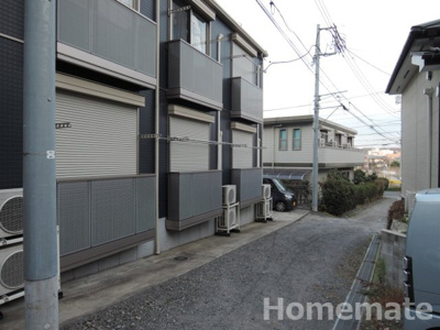 【外観】 | アイコーポ鎌倉台