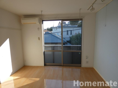 【居間・リビング】 | アイコーポ鎌倉台