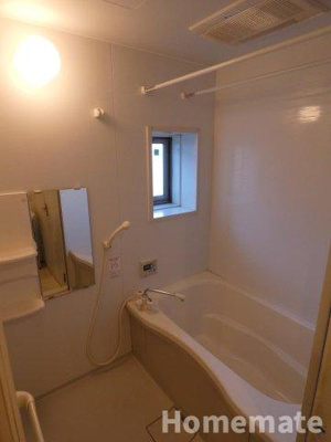 【浴室】 | アイコーポ鎌倉台