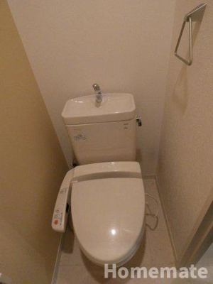 【トイレ】 | アイコーポ鎌倉台