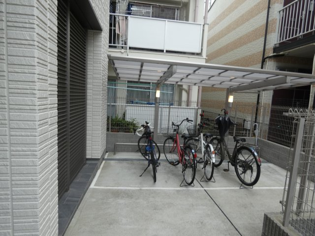 【その他共用部分】 | シャーメゾン鷹合