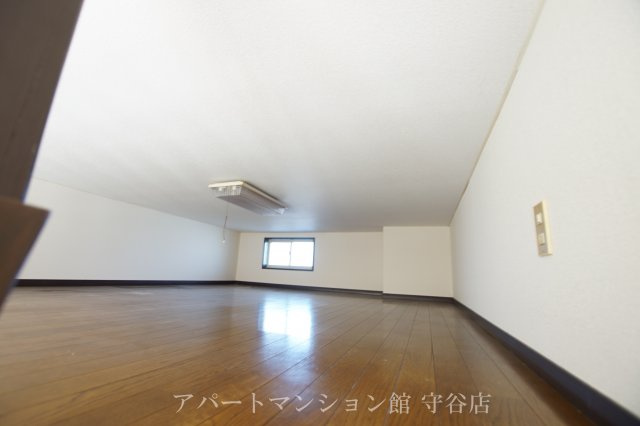 キャリーハイツⅠのその他|ロフト