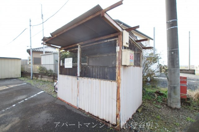 キャリーハイツⅠのその他共用部分