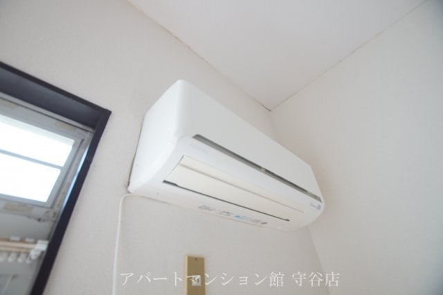 キャリーハイツⅠの設備