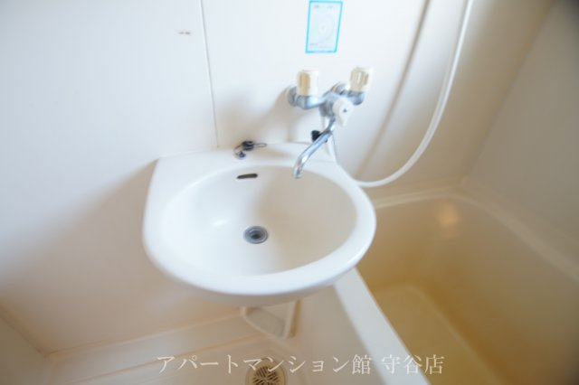 キャリーハイツⅠの洗面所