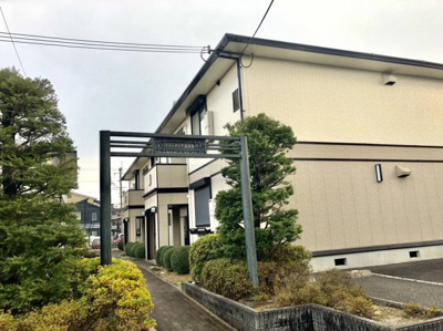 【外観】 | ウインディア五百住B