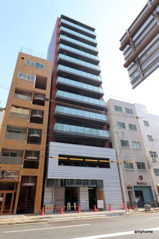 PHOENIX北堀江　仲介手数料無料の外観