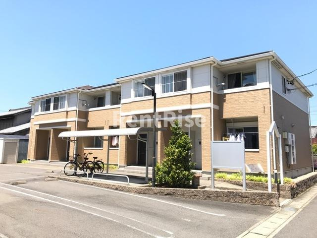 ファインハイムの駐車場|外観写真その他3