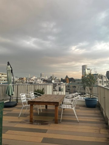 【その他共用部分】 | NOAH上目黒 | NOAH上目黒