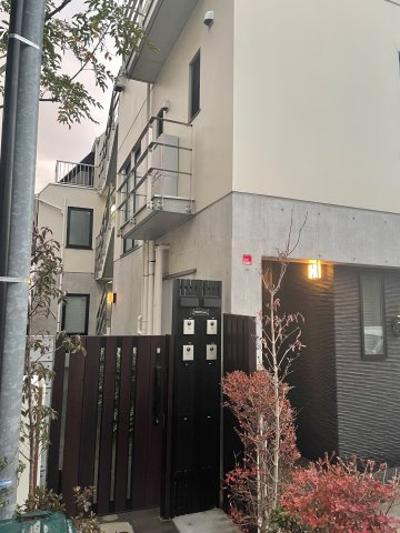 【エントランス】 | NOAH上目黒 | NOAH上目黒