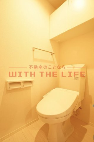 グランツベータ【キャッシュバック対象】のトイレ|コンパクトで使いやすいトイレです