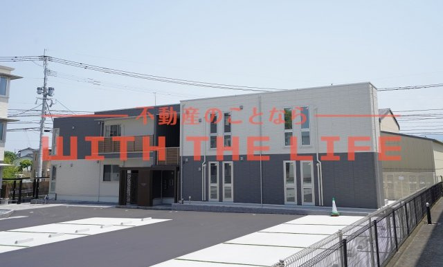 グランツベータ【キャッシュバック対象】の外観|外観もきれいです