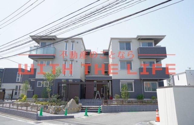グランツベータ【キャッシュバック対象】の外観|建物外観を気になさる方へ、見た目の良い物件です