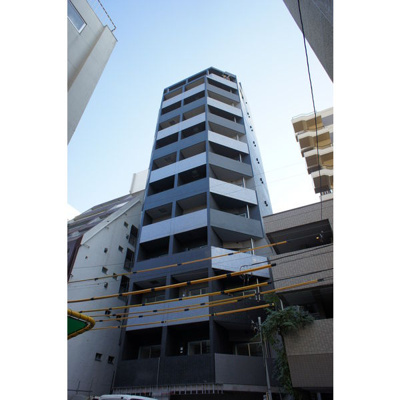 【外観】 | スパシエグランス大森