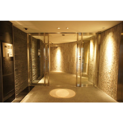 【エントランス】 | スパシエグランス大森