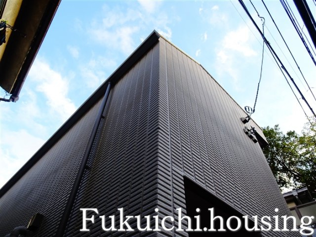 エフフォーリア★の外観