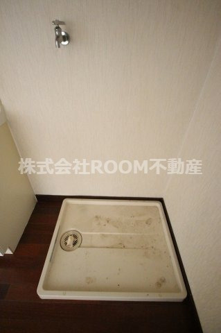 メゾンドサリエの洗面所|使いやすい洗面所です