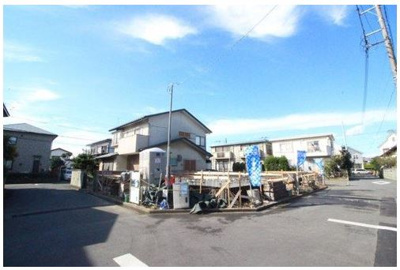 【外観】 | 茅ヶ崎市萩園　新築　２区画　2号棟