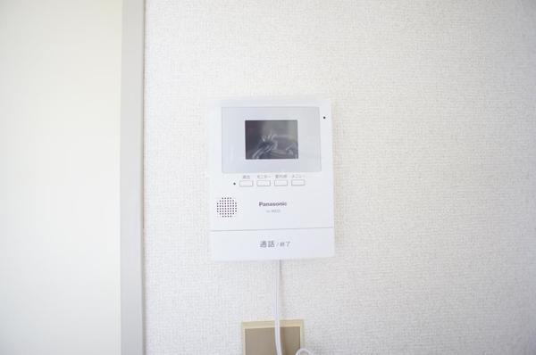 ユニバース梶ヶ谷のセキュリティ