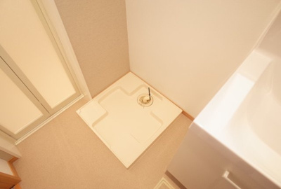 【その他】 | Ｋコーポ立石 | 洗濯パン