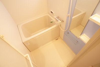 【浴室】 | Ｋコーポ立石 | バス