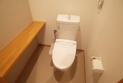 【トイレ】 | Ｋコーポ立石 | トイレ