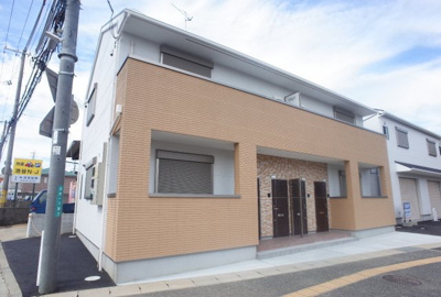 【外観】 | Ｋコーポ立石