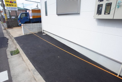  | Ｋコーポ立石 | 駐輪場