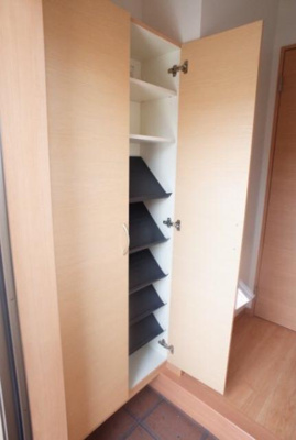 【収納】 | Ｋコーポ立石 | シューズボックス