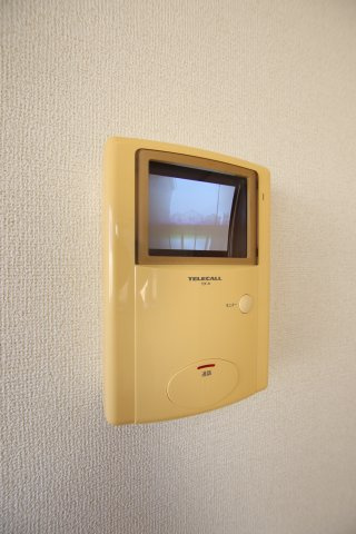 【セキュリティ】 | ヴィラナカヤマ | TVインターホン