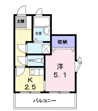 【間取り】 | ヴィラナカヤマ