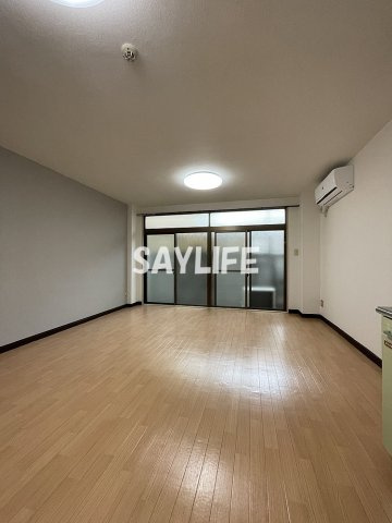 グローリーハイツ東成の内装