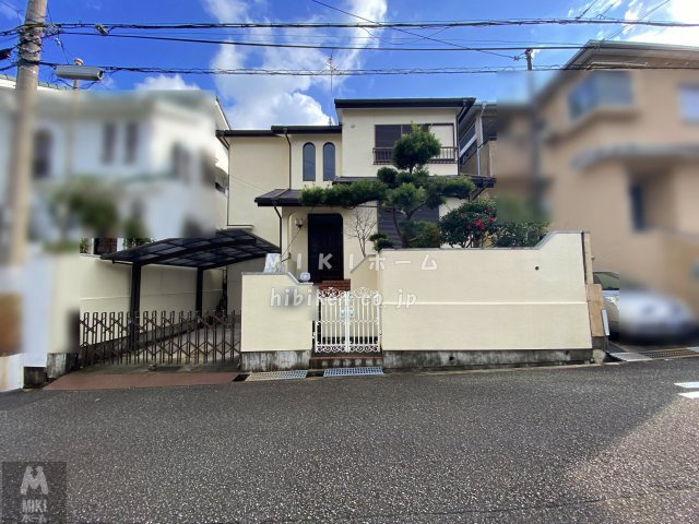 箕面市今宮4丁目　中古戸建