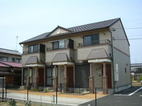 エスポワール佐鳴台の外観