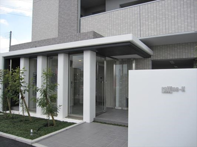 【エントランス】 | ラフィネK | 清潔なエントランスです