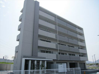 【外観】 | ラフィネK | おしゃれな外観です