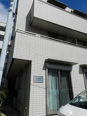 【エントランス】 | Tメグロ