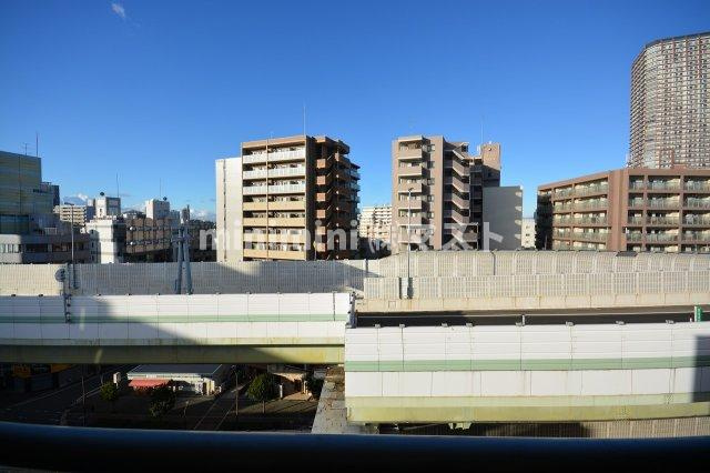 ＫＡＩＳＥＩ阿波座の展望