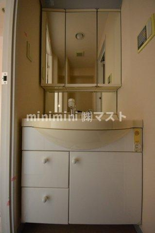 ＫＡＩＳＥＩ阿波座の洗面所