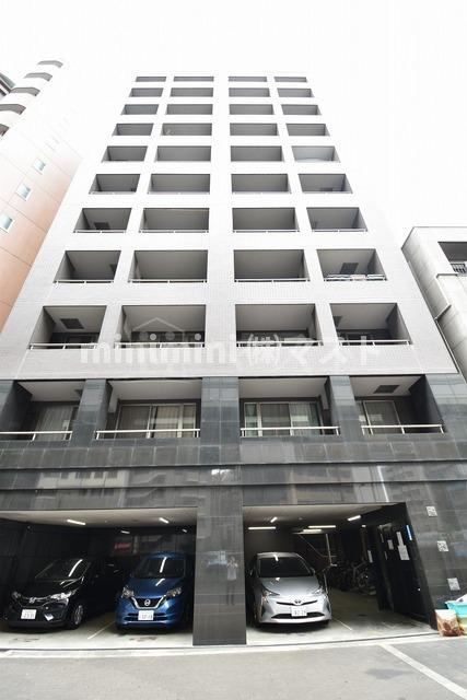 ＫＡＩＳＥＩ阿波座の外観