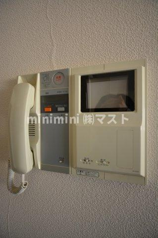 ＫＡＩＳＥＩ阿波座のセキュリティ