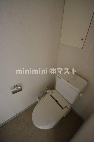 ＫＡＩＳＥＩ阿波座のトイレ