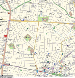 【地図】