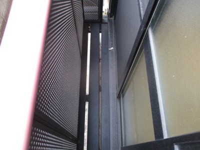 【バルコニー】 | 千景ハイツ