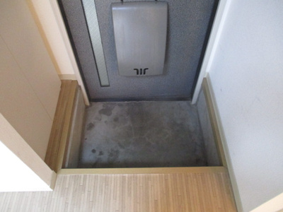 【玄関】 | 千景ハイツ