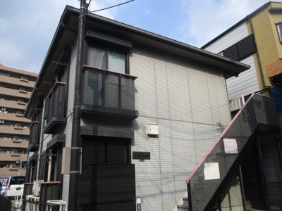 【外観】 | 千景ハイツ