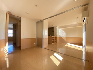 【展望】 | Side Three A棟 | イメージ(反転タイプ)