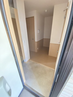 【玄関】 | Side Three A棟 | イメージ(反転タイプ)