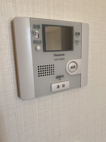 Side Three A棟のセキュリティ