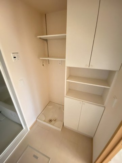 【設備】 | Side Three A棟